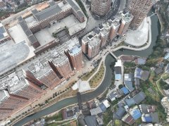 力推进7个“保交楼”项目交付 